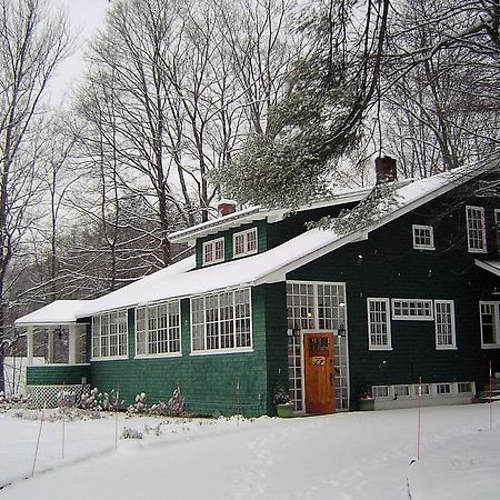 Wilderness Inn Bed And Breakfast North Woodstock Exteriér fotografie