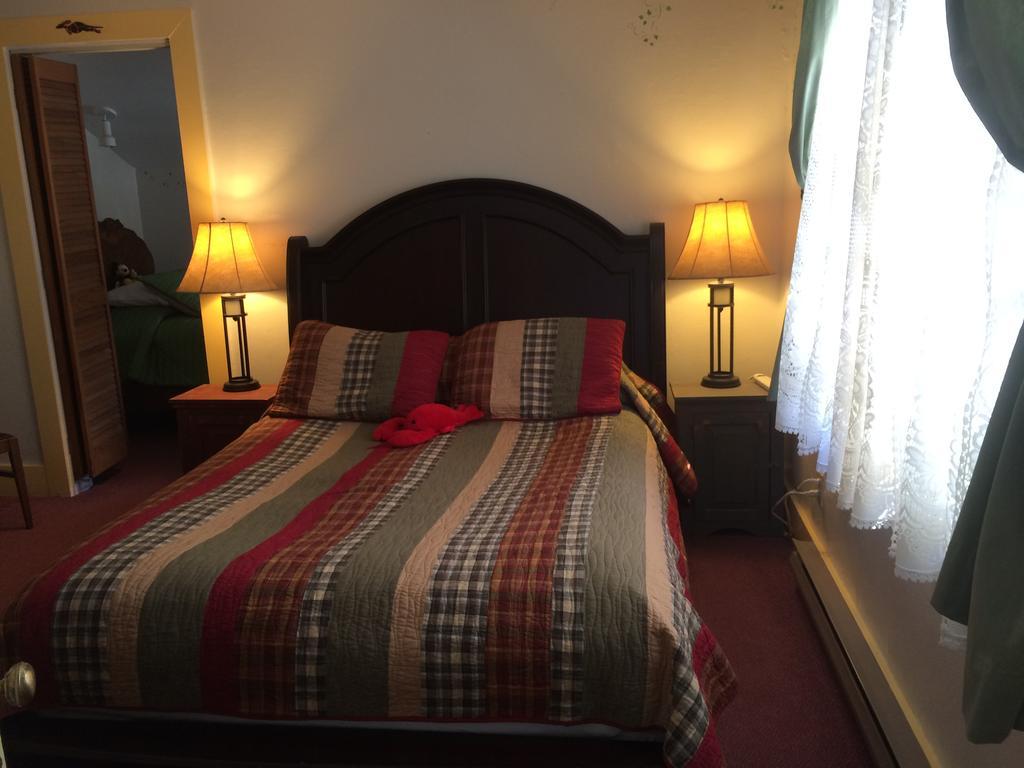 Wilderness Inn Bed And Breakfast North Woodstock Exteriér fotografie