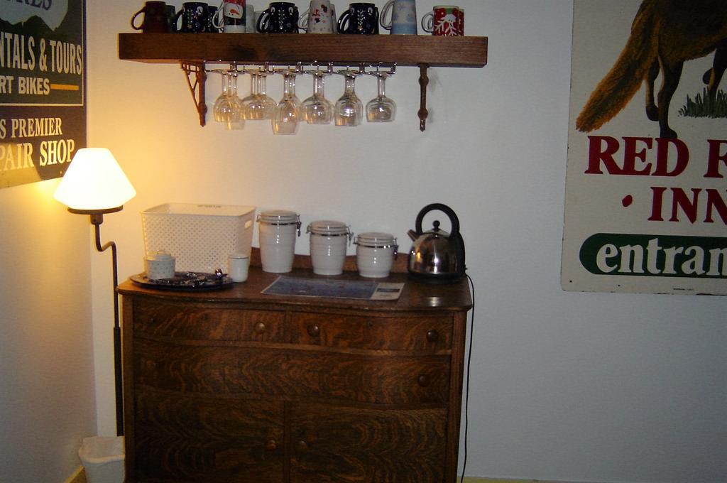 Wilderness Inn Bed And Breakfast North Woodstock Exteriér fotografie