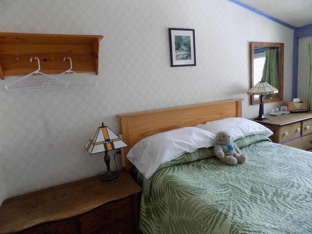 Wilderness Inn Bed And Breakfast North Woodstock Exteriér fotografie