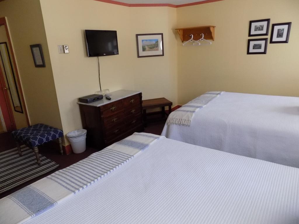 Wilderness Inn Bed And Breakfast North Woodstock Exteriér fotografie