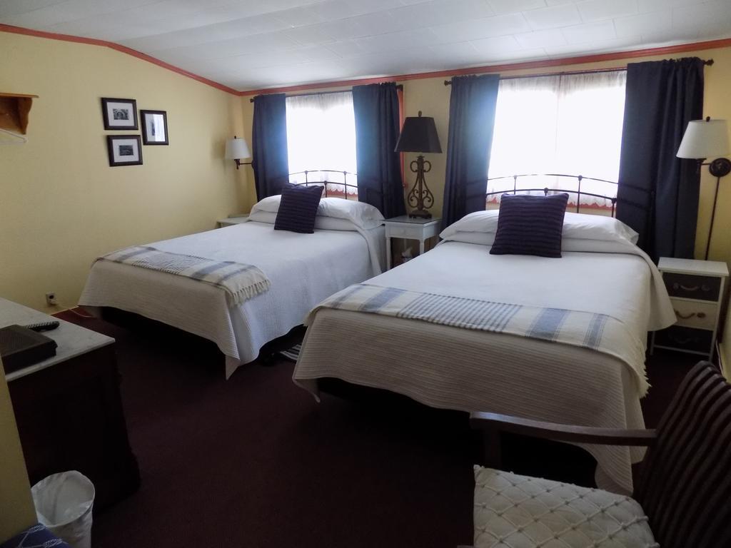 Wilderness Inn Bed And Breakfast North Woodstock Exteriér fotografie