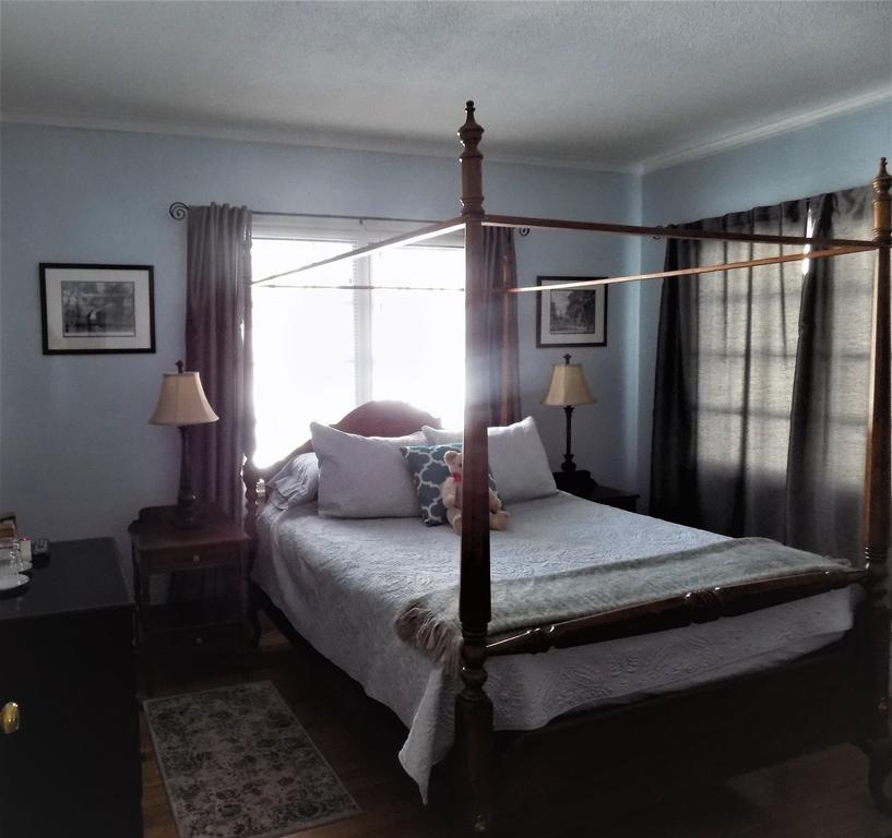 Wilderness Inn Bed And Breakfast North Woodstock Exteriér fotografie