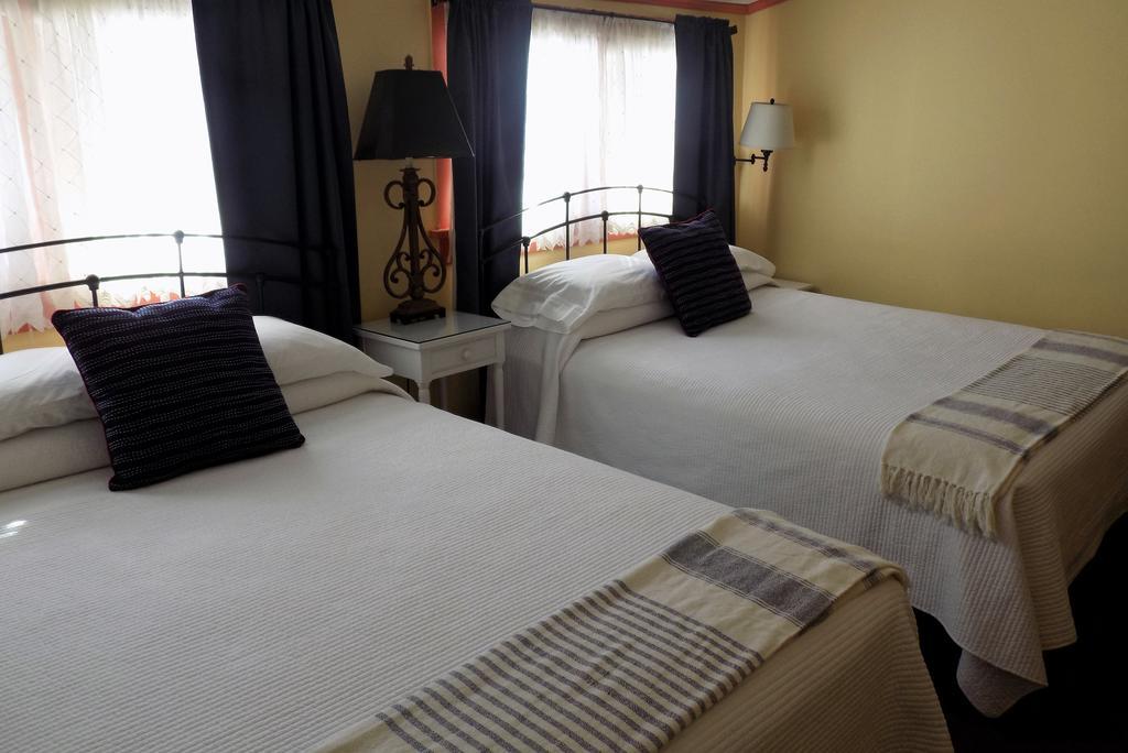 Wilderness Inn Bed And Breakfast North Woodstock Exteriér fotografie