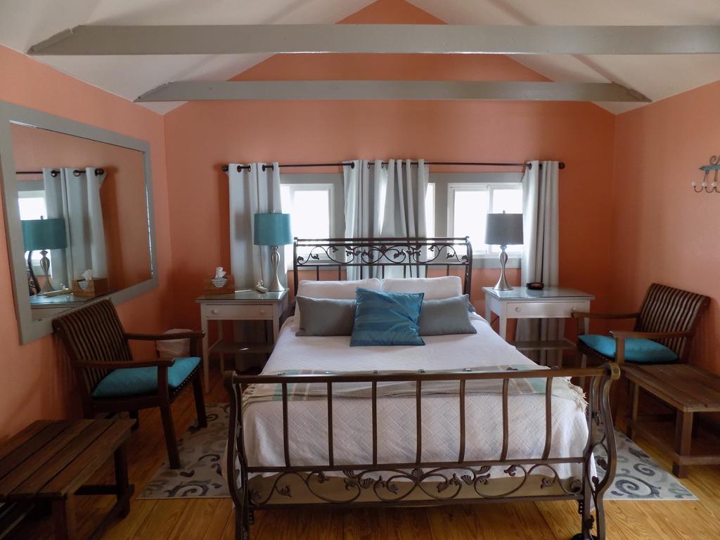 Wilderness Inn Bed And Breakfast North Woodstock Exteriér fotografie