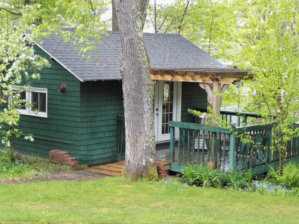 Wilderness Inn Bed And Breakfast North Woodstock Exteriér fotografie