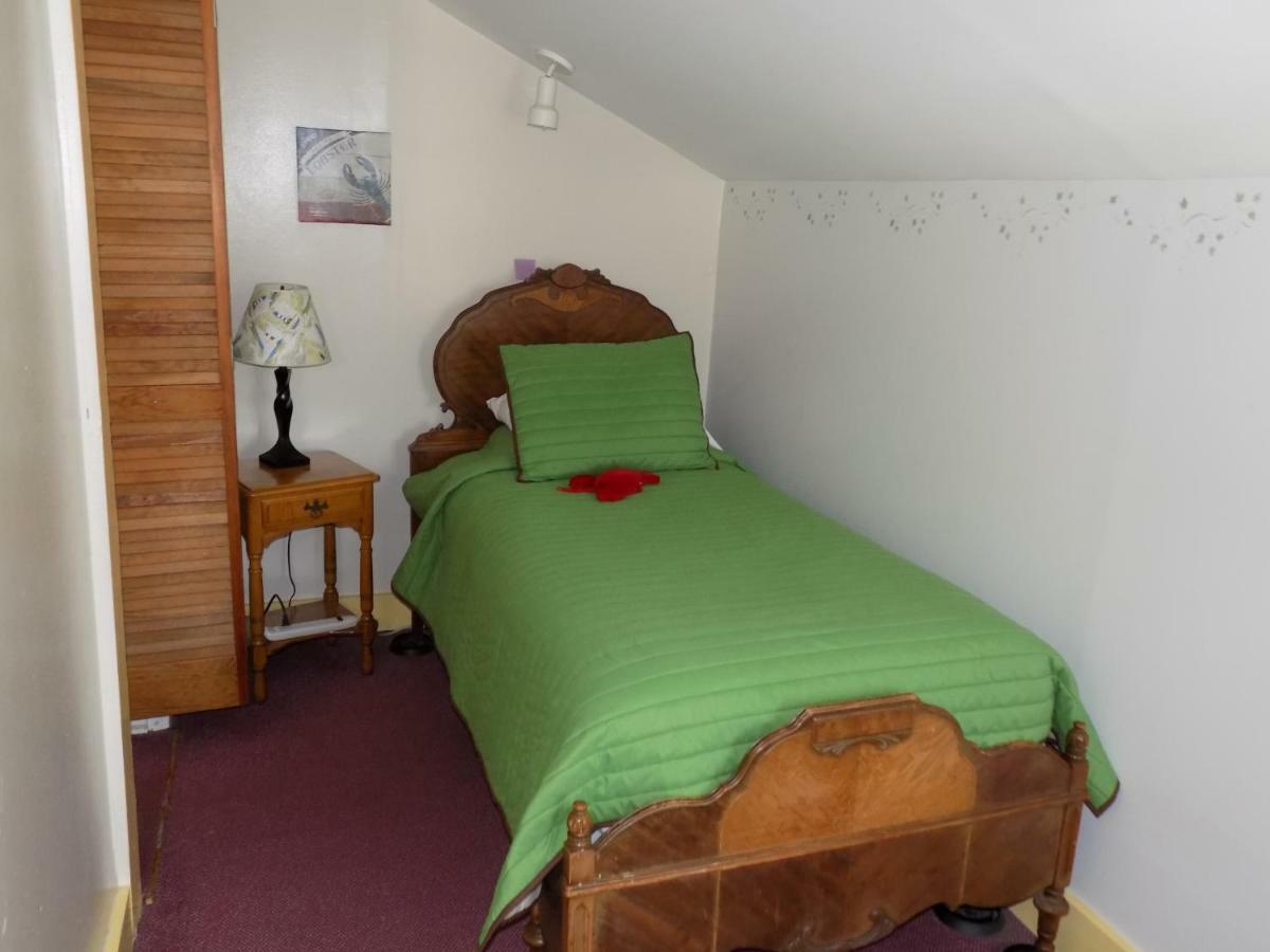 Wilderness Inn Bed And Breakfast North Woodstock Exteriér fotografie